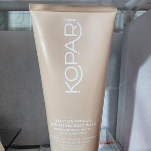 Kopari Tahitian Vanilla Hydrating Body Wash